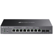 Коммутатор TP-Link Omada SG2210XMP-M2 (L2+) 8x2.5Гбит/с 4xКомбо(10GBase-T/SFP+) 2SFP+ 8PoE+ 160W управляемый