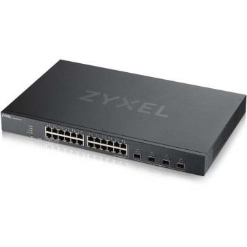 Коммутатор Zyxel NebulaFlex XGS1930-28 XGS1930-28-EU0101F 24G 4SFP+ управляемый -1