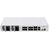 Коммутатор MikroTik CRS510-8XS-2XQ-IN (L3) 8xSFP28 2xQSFP28 управляемый