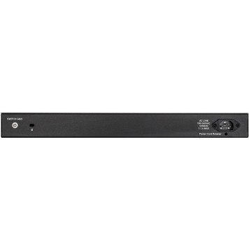 Коммутатор D-Link DXS-1210-12TC 8x10G 2SFP+ настраиваемый -2