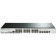 Коммутатор D-Link DGS-1510-28P/A1A 24G 2SFP 2SFP+ 24PoE 193W управляемый 