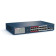 Коммутатор Hikvision DS-3E0318P-E/M(B) 17x100Mb 1SFP 16PoE+ 135W неуправляемый 