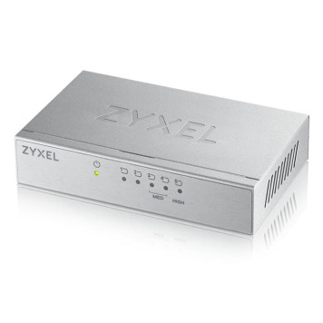 Коммутатор Zyxel GS-105BV3-EU0101F 5G неуправляемый -1