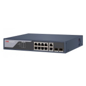Коммутатор Hikvision DS-3E1310P-SI