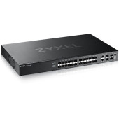 Коммутатор Zyxel NebulaFlex Pro XGS2220-30F XGS2220-30F-EU0101F 2x10G 28SFP 4SFP+ управляемый