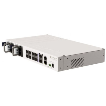 Коммутатор MikroTik CRS510-8XS-2XQ-IN (L3) 8xSFP28 2xQSFP28 управляемый -2