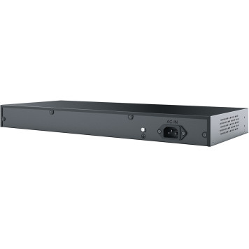 Коммутатор Netis P124GC (L2) 24x1Гбит/с 2SFP 24PoE+ 360W неуправляемый -3