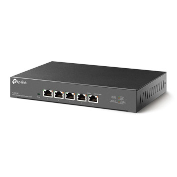 Коммутатор TP-Link TL-SX105 управляемый -2