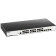 Коммутатор D-Link DGS-3000-28L/B1A 24G 4SFP управляемый 