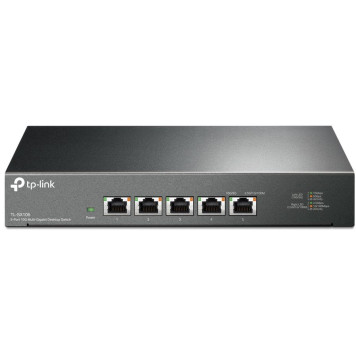 Коммутатор TP-Link TL-SX105 управляемый 