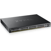 Коммутатор Zyxel NebulaFlex Pro XGS2220-54FP-EU0101F (L3) 48x1Гбит/с 2x10Гбит/с 4SFP+ 40PoE+ 10PoE++ 960W управляемый