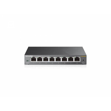 Коммутатор TP-Link TL-SG108E 8G управляемый 