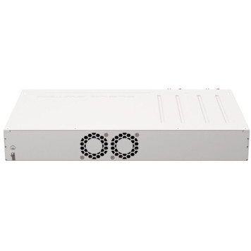 Коммутатор MikroTik CRS510-8XS-2XQ-IN (L3) 8xSFP28 2xQSFP28 управляемый -1