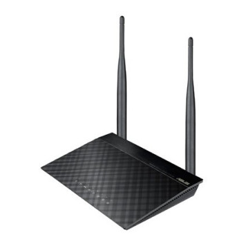 Роутер беспроводной Asus RT-N12E N300 10/100BASE-TX 