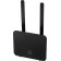 Интернет-центр Alcatel LINKHUB HH42CV (HH42CV-2AALRU1-1) 10/100BASE-TX/3G/4G cat.4 черный 