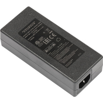 Маршрутизатор MikroTik RB5009UPr+S+IN 10/100/1000 компл.:устройство/крепления/адаптер черный -5