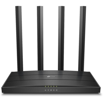 Роутер беспроводной TP-Link Archer C80 AC1900 10/100/1000BASE-TX черный 