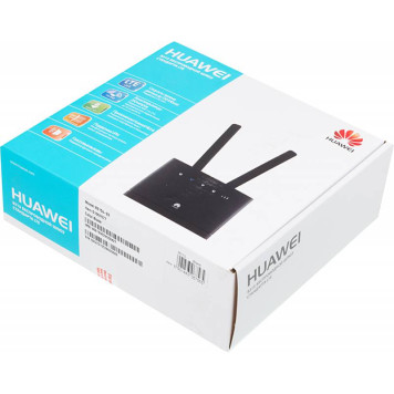 Интернет-центр Huawei B315s-22 (51067677) 10/100/1000BASE-TX/4G(3G) черный -8