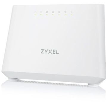 Роутер беспроводной Zyxel DX3301-T0 (DX3301-T0-EU01V1F) AX1800 ADSL2+/VDSL2 белый -2