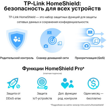 Роутер беспроводной TP-Link Archer AX5400 AX5400 10/100/1000BASE-TX черный -9