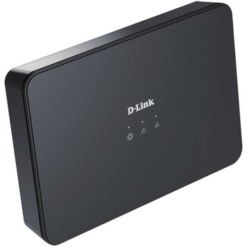 Роутер беспроводной D-Link DIR-815/S (DIR-815/SRU/S1A) AC1200 10/100BASE-TX черный -2