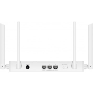 Роутер беспроводной Huawei WiFi AX2 WS7001-22 (53030ADX) AX1500 10/100/1000BASE-T белый -2