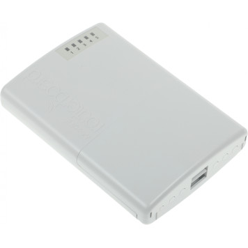 Маршрутизатор MikroTik PowerBox (RB750P-PBR2) 10/100BASE-TX белый -11