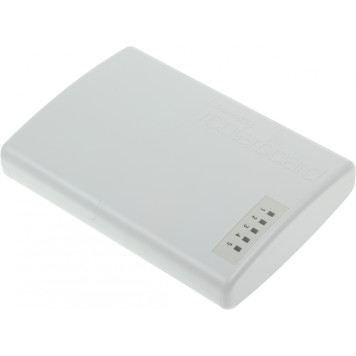 Маршрутизатор MikroTik PowerBox (RB750P-PBR2) 10/100BASE-TX белый -10