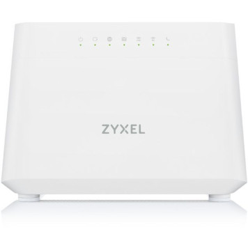 Роутер беспроводной Zyxel DX3301-T0 (DX3301-T0-EU01V1F) AX1800 ADSL2+/VDSL2 белый -1