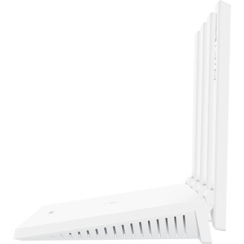 Роутер беспроводной Huawei WiFi AX3 WS7100-25 (53030ADU) AX3000 10/100/1000BASE-T белый -1
