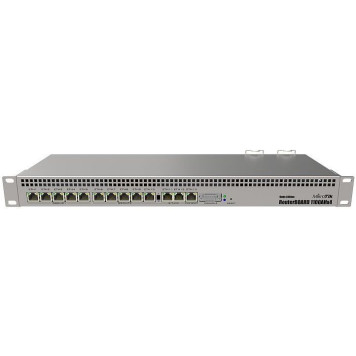 Роутер MikroTik RB1100AHx4 Dude Edition (RB1100DX4) 10/100/1000BASE-TX серый -1