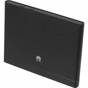 Интернет-центр Huawei B315s-22 (51067677) 10/100/1000BASE-TX/4G(3G) черный -2
