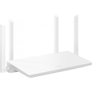 Роутер беспроводной Huawei WiFi AX2 WS7001-22 (53030ADX) AX1500 10/100/1000BASE-T белый -5