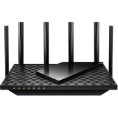 Роутер беспроводной TP-Link Archer AX5400 AX5400 10/100/1000BASE-TX черный