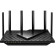 Роутер беспроводной TP-Link Archer AX5400 AX5400 10/100/1000BASE-TX черный 