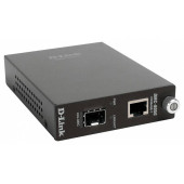 Медиаконвертер D-Link DMC-805G/A DMC-805G/A11A 1000Base-T Gigabit Twisted-pair to Mini GBIC