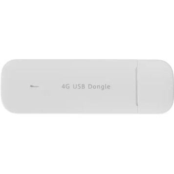 Модем 3G/4G Huawei Brovi E3372-325 USB Wi-Fi Firewall +Router внешний белый -2