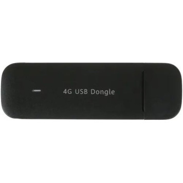 Модем 3G/4G Huawei Brovi E3372-325 USB Wi-Fi Firewall +Router внешний черный -3