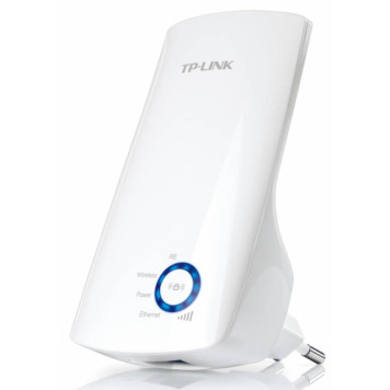 Повторитель беспроводного сигнала TP-Link TL-WA850RE N300 Wi-Fi белый -2
