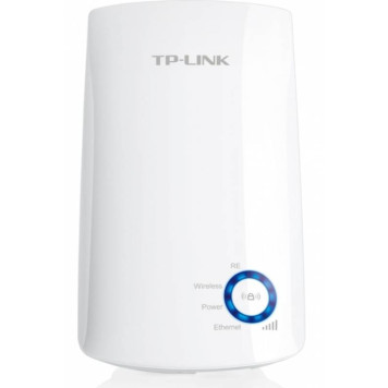Повторитель беспроводного сигнала TP-Link TL-WA850RE N300 Wi-Fi белый -1