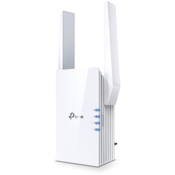 Повторитель беспроводного сигнала TP-Link RE605X AX1800 Wi-Fi белый -2