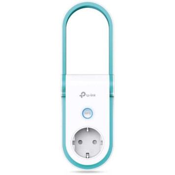 Повторитель беспроводного сигнала TP-Link RE365 AC1200 Wi-Fi белый (упак.:1шт) -6