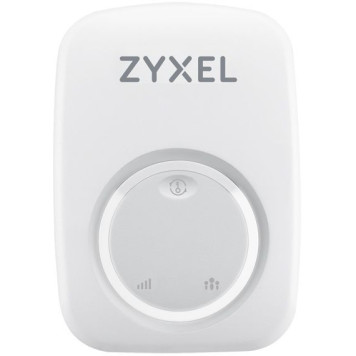 Повторитель беспроводного сигнала Zyxel WRE2206 (WRE2206-EU0101F) N300 10/100BASE-TX белый -3
