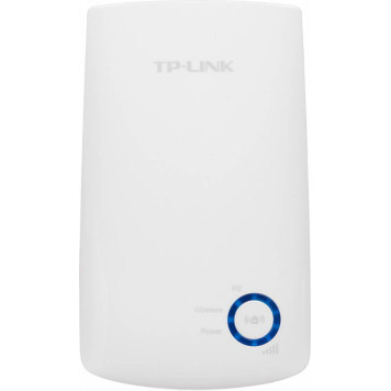 Повторитель беспроводного сигнала TP-Link TL-WA854RE N300 Wi-Fi белый -1
