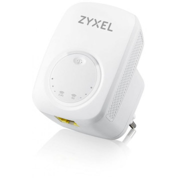 Повторитель беспроводного сигнала Zyxel WRE6505V2 (WRE6505V2-EU0101F) AC750 10/100BASE-TX белый -1