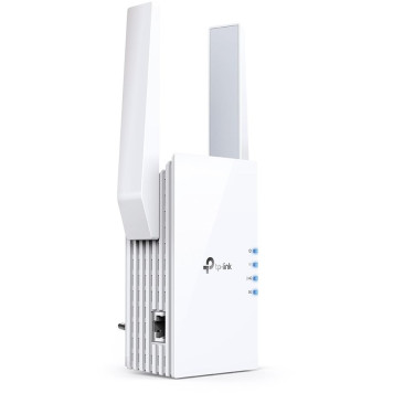 Повторитель беспроводного сигнала TP-Link RE605X AX1800 Wi-Fi белый -1