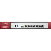 Межсетевой экран Zyxel USGFLEX500-RU0102F 10/100/1000BASE-TX/SFP