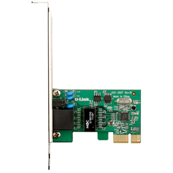 Сетевой адаптер Gigabit Ethernet D-Link DGE-560T PCI Express 