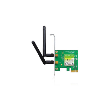 Сетевой адаптер WiFi TP-Link TL-WN881ND N300 PCI Express (ант.внеш.съем) 2ант. 