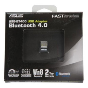 Сетевой адаптер Bluetooth Asus USB-BT400 USB 2.0 